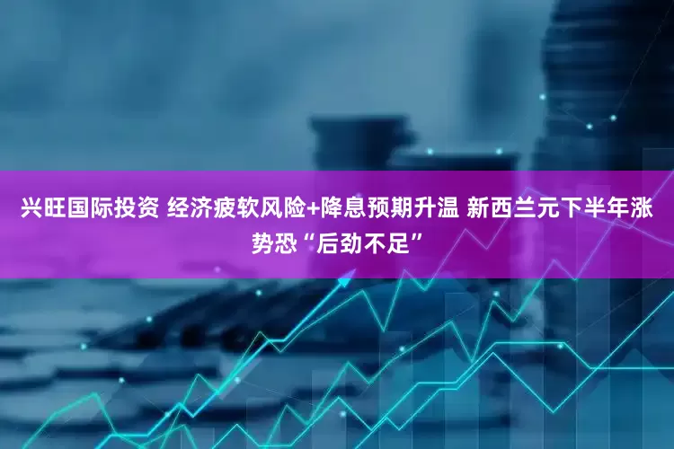 兴旺国际投资 经济疲软风险+降息预期升温 新西兰元下半年涨势恐“后劲不足”