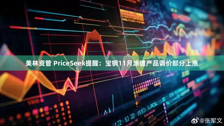美林资管 PriceSeek提醒：宝钢11月涂镀产品调价部分上涨