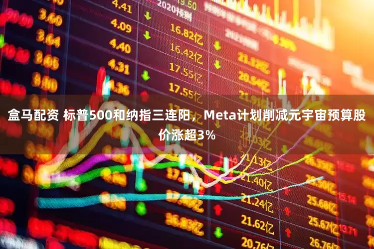 盒马配资 标普500和纳指三连阳，Meta计划削减元宇宙预算股价涨超3%