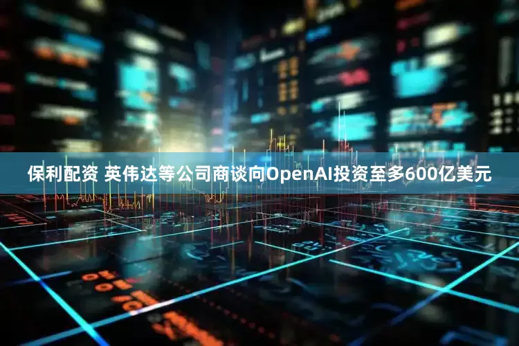 保利配资 英伟达等公司商谈向OpenAI投资至多600亿美元